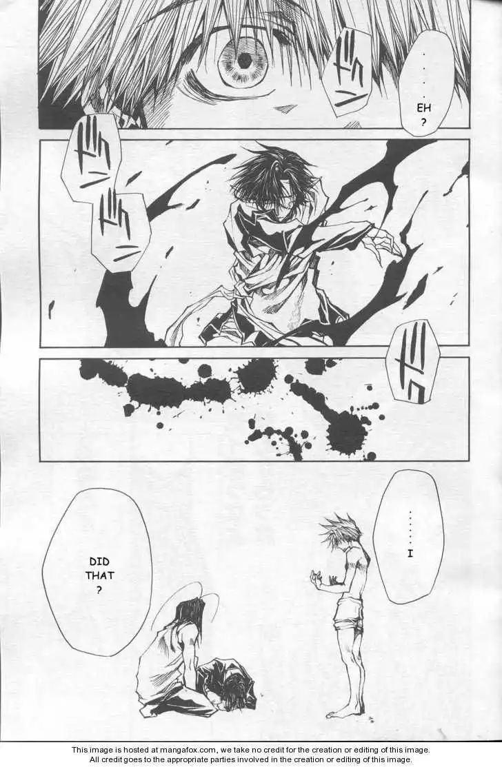 Saiyuki Reload Chapter 33 16